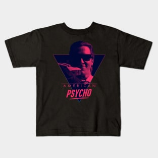 American psycho - 90s Kids T-Shirt